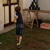 Photo 12 - Les gouters à l'ancienne