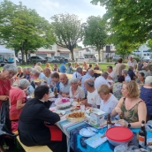 Photo 7 - Feu de la Saint Jean 2025