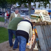 Photo 1 - Feu de la Saint-Jean