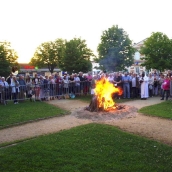 Photo 1 - Feu de la Saint-Jean