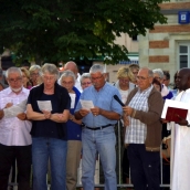 Photo 1 - Feu de la Saint-Jean