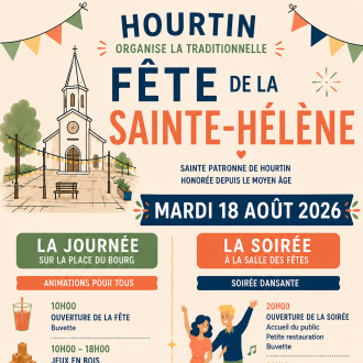 FÊTE DE LA SAINTE-HELENE