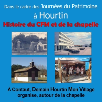 JOURNEES DU PATRIMOINE
