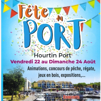FÊTE DU PORT