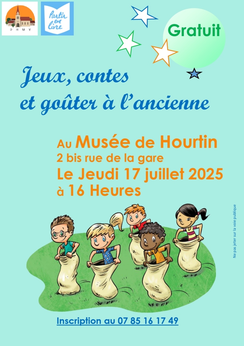 Goûter à l'ancienne au Musée de Hourtin