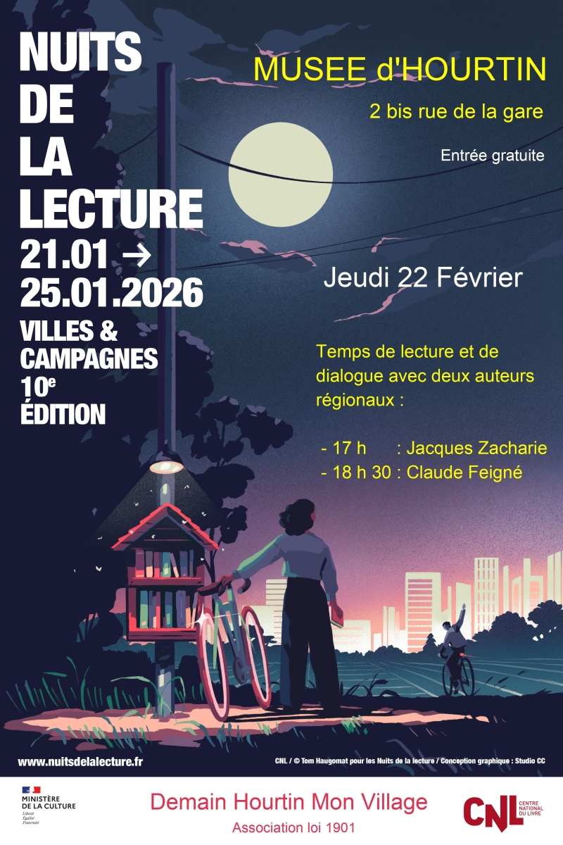 Nuit de la lecture