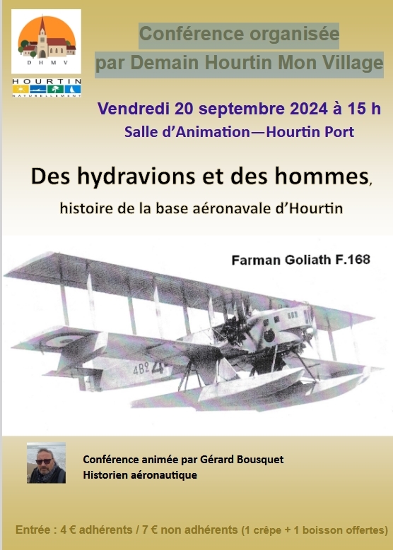 Des hydravion et des hommes