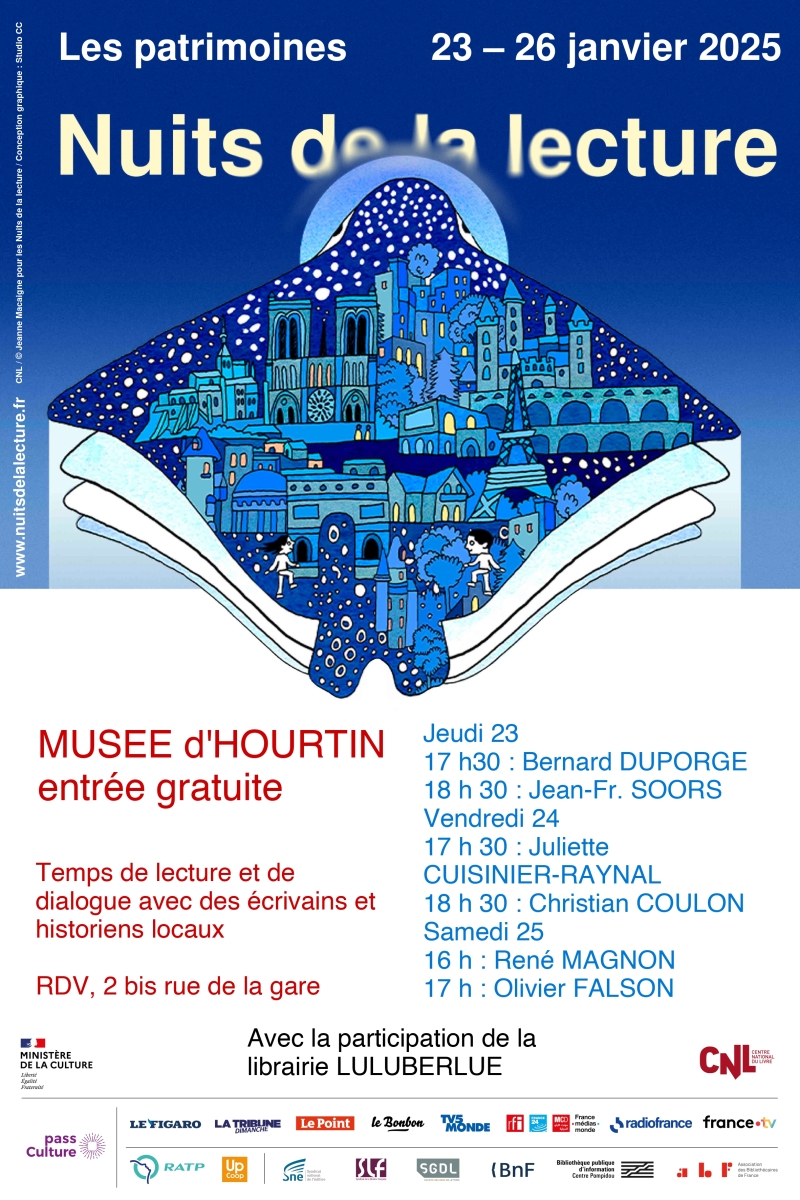 Nuits de la lecture